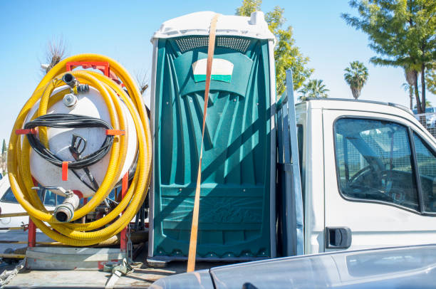Best Affordable portable toilet rental  in Athens, MI