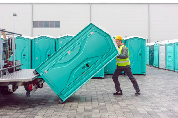 Portable restroom solutions in Athens, MI