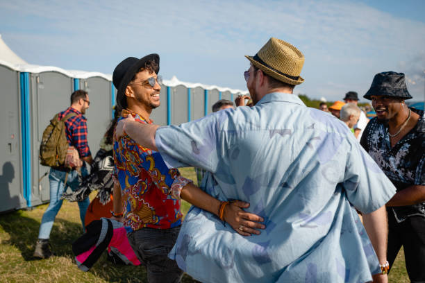 Best Portable toilet rental cost  in Athens, MI