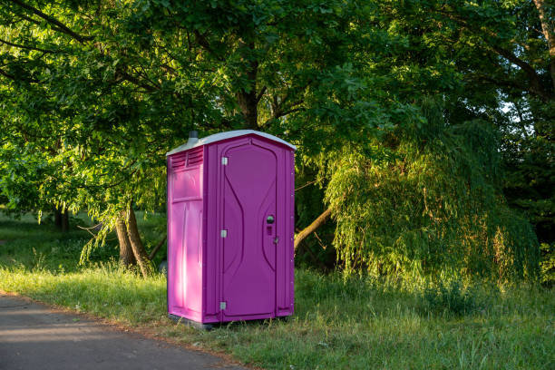 Porta potty rental for festivals in Athens, MI